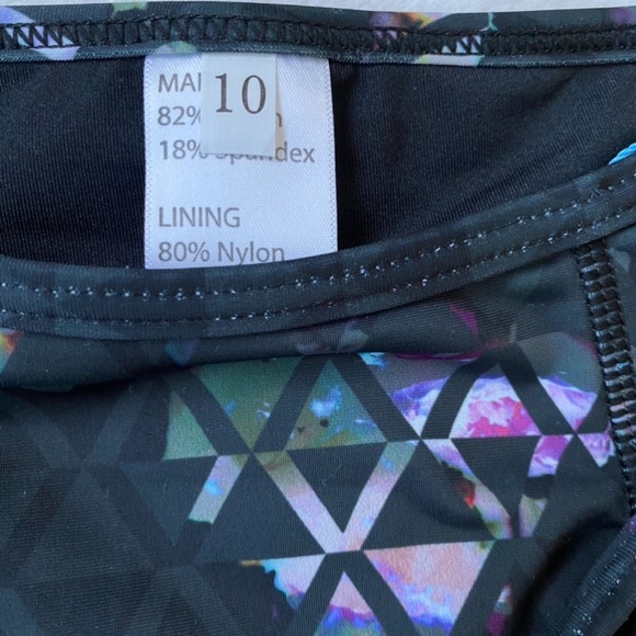 Sheridan Swim Sport Quad Mesh Bikini Set  NEW - Picture 7 of 9